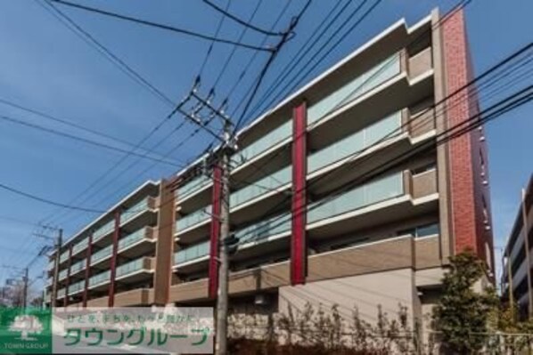 フェリシア宮崎台の物件内観写真